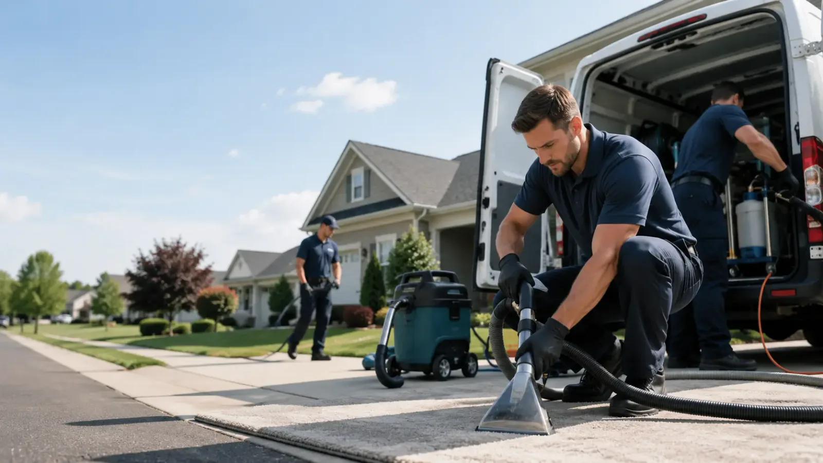 Pet Odor Removal service in Chittenden, VT